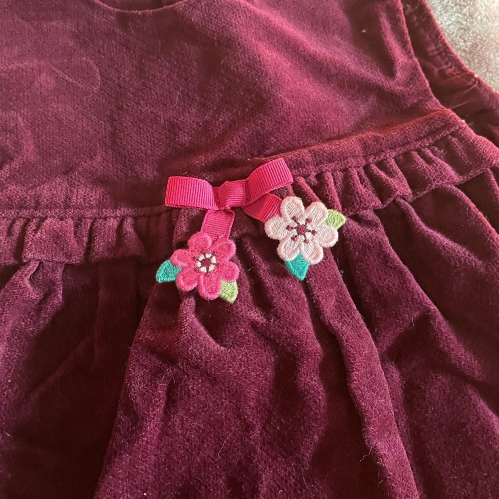 Gymboree Mushroom Dress - Picture 3 of 5